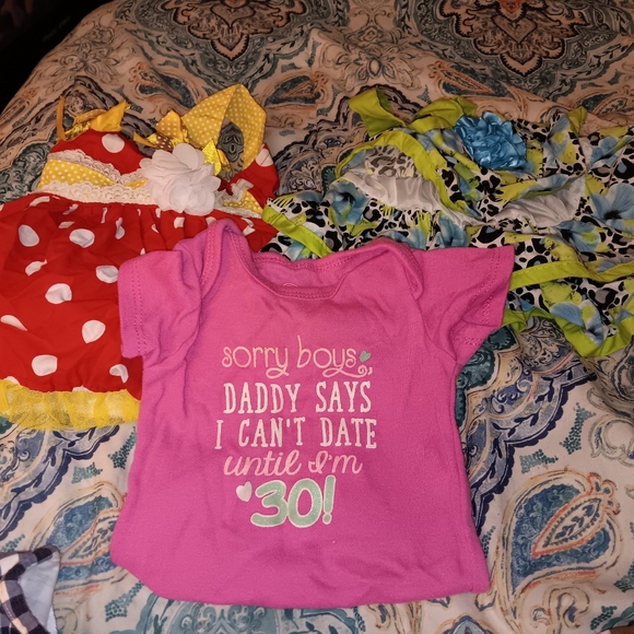 Baby girl lot - Picture 2 of 5